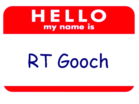 RT Gooch
