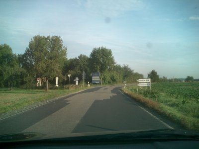 distant sign