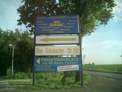 close sign