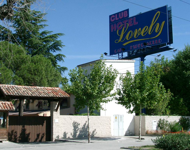 Club Lovely on N-I highway (km 29)