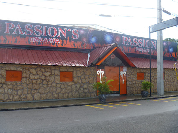 Passion's