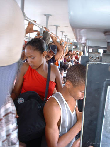 on the bus linda mami