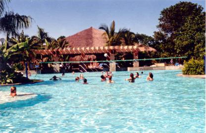 pool at reefside
