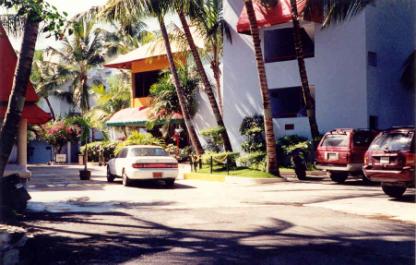 entree beachside
