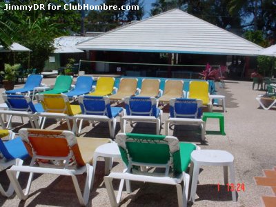 Party area