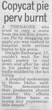 PieBurn