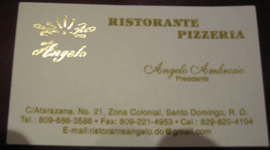 card