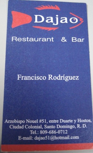 Business Card