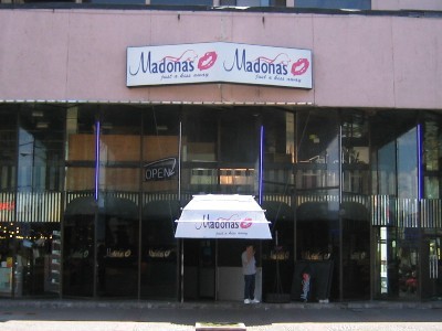 Madonas