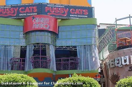 Pussy Cat Club