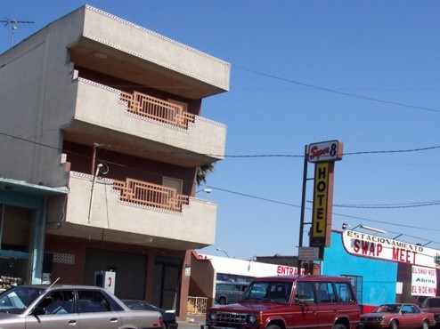 motel super 8