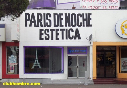 Paris De Noche
