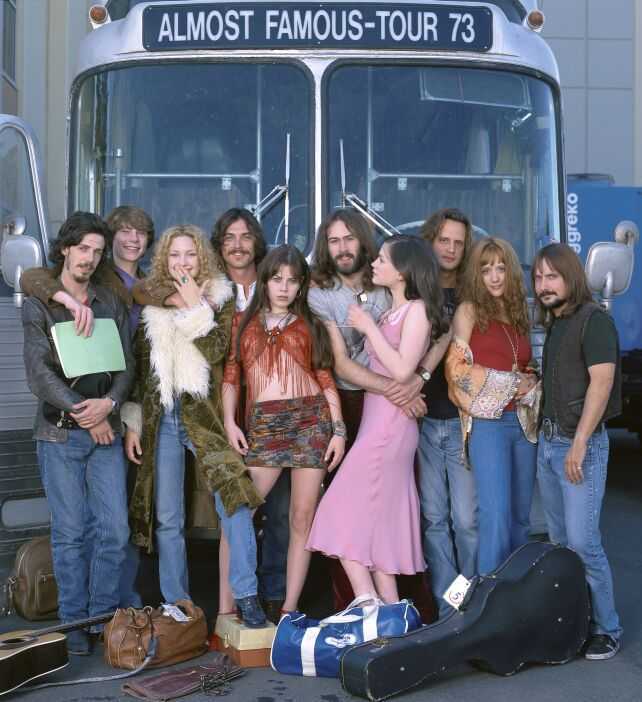 Almost Famous