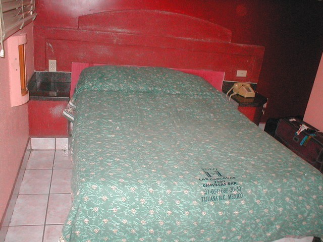 HotelCascadasTijuana