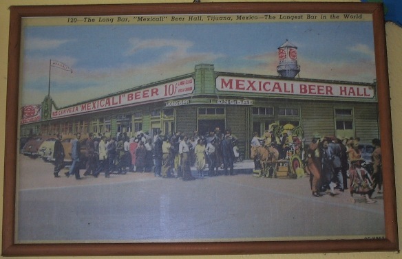 The Long Bar