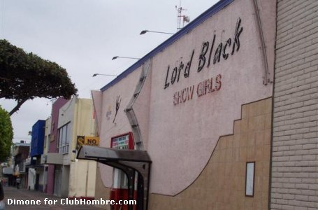 Lord Black's