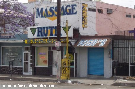 Ruth's Massage