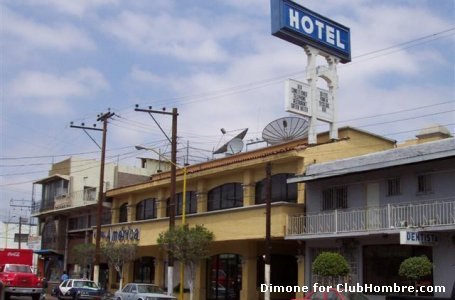 Hotel America
