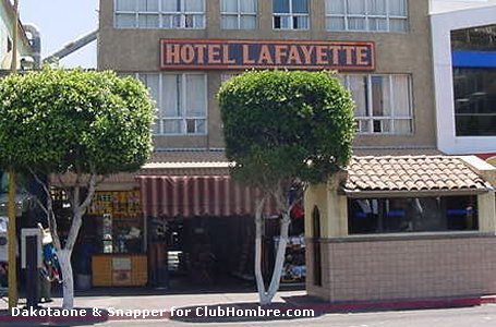 Hotel Lafayette