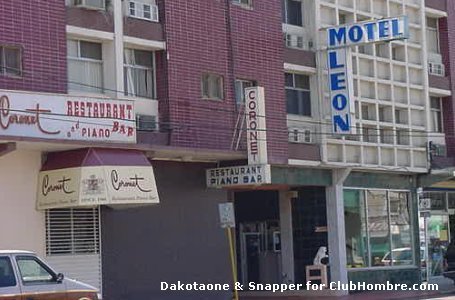 Motel Leon