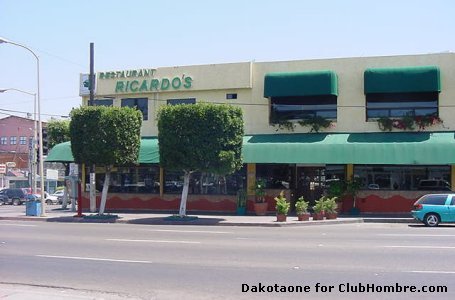 Ricardo's