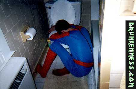 spidy dwunk