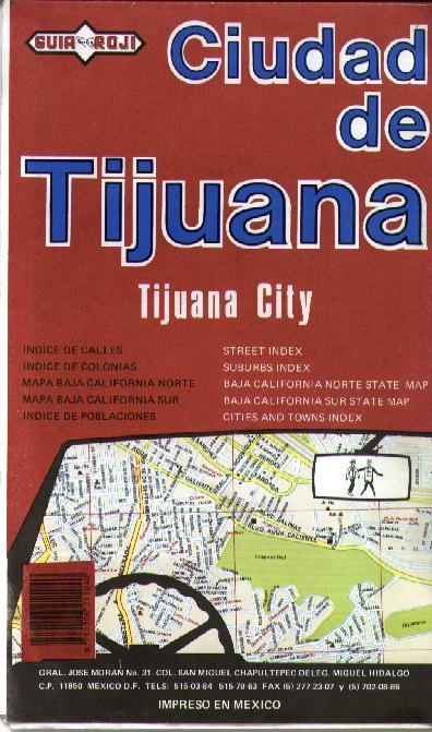 TJ City Map