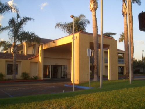 Days inn cv