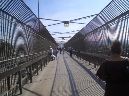 san isidro crossing