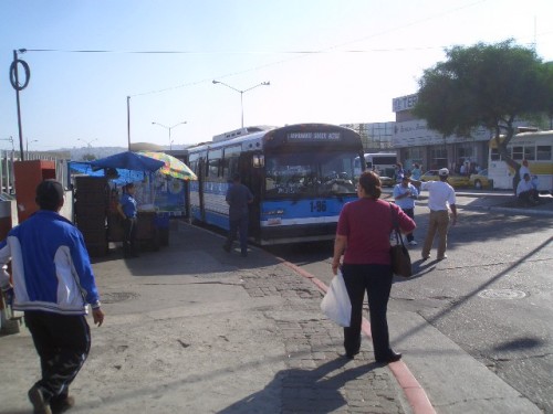 bus to centro