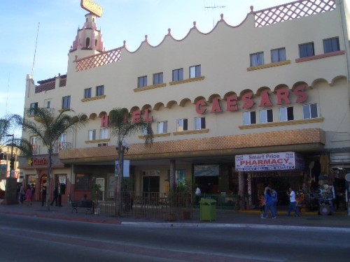 hotel cesar's