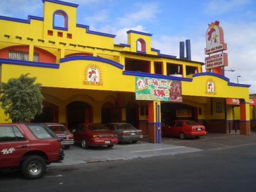 rey pollo