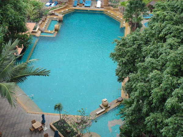Pattaya Marriott 12