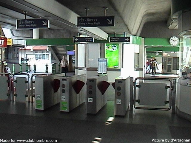 SkyTrainGate