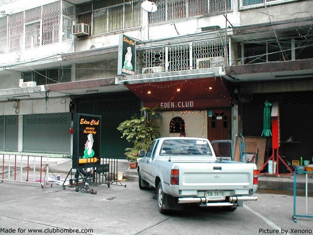 EdenClub
