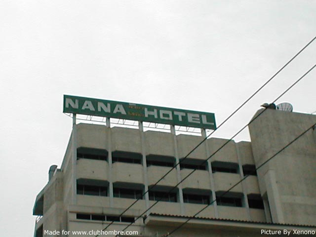 NanaHotel