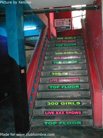 Stairs