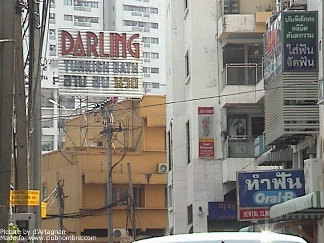 DarlingsSign