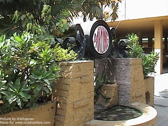 DarlingSignFront