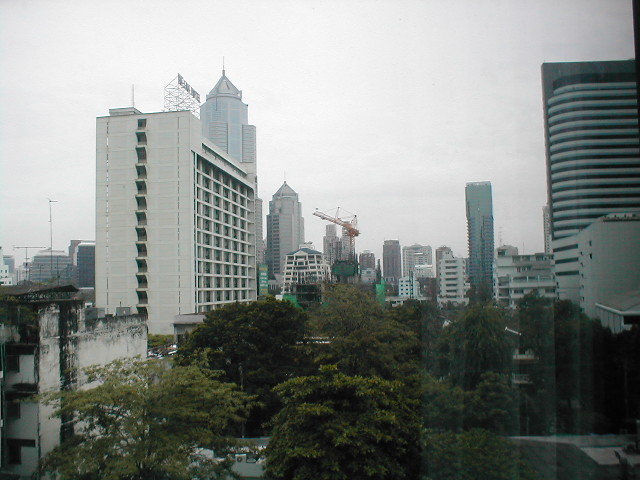 standard room with a view - dynasty