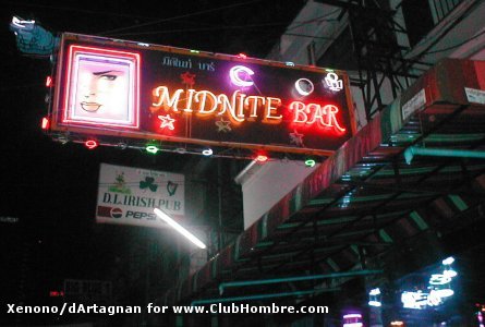 Midnight Bar