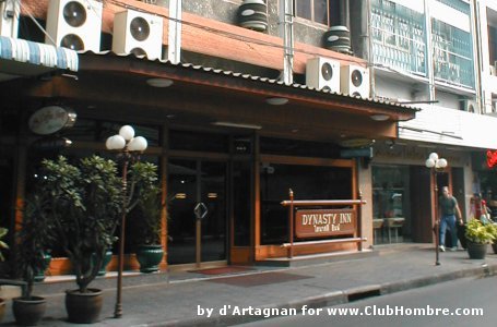 Dynasty Inn