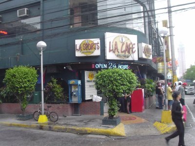 LA Cafe