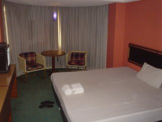 skyline room