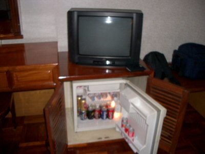 Minibar