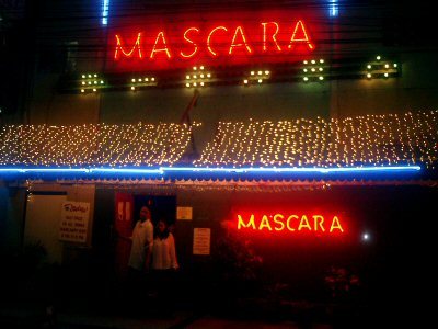 mascara