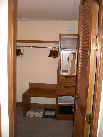 Closet
