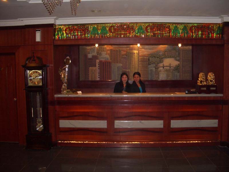 reception