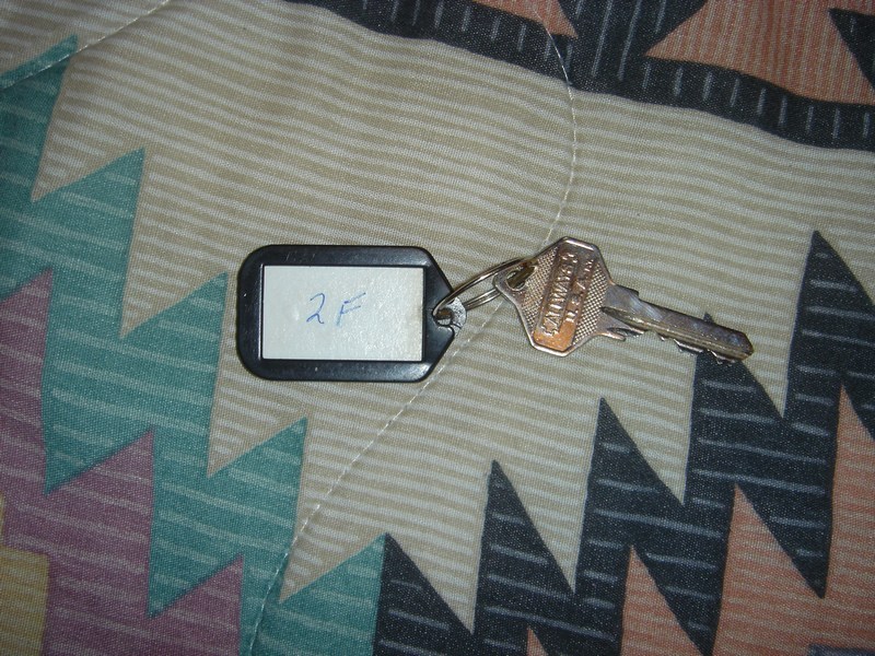 key