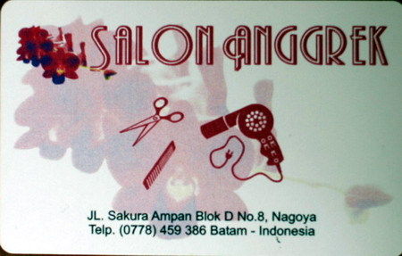 Salon Anggrek BC